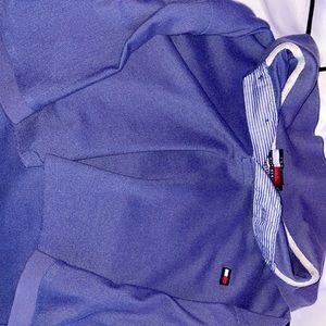 Tommy Hilfiger Crop Top with 1/4 length sleeves